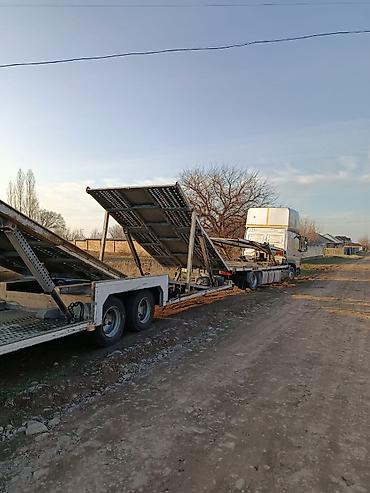 Эвакуаторы: Эвакуатор, Mercedes-Benz, 2007 г., Прямая — 8