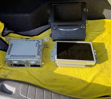 Avtomobil üçün alətlər: Ford Fusion üstündən çıxma əla vəziyyətdə sync 2 satılır
