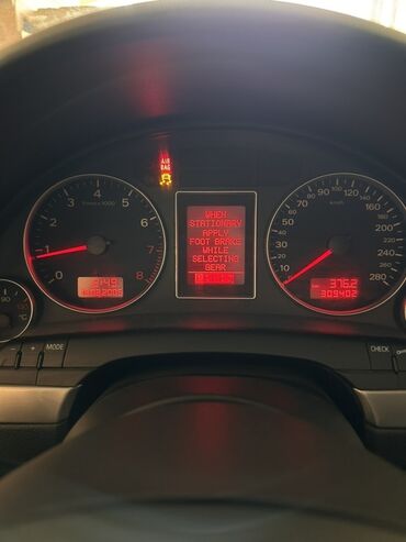 Audi: Audi A4: 2005 г., 2 л, Вариатор, Бензин, Седан — 11