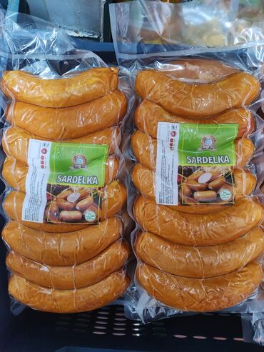 Kolbasa və sosislər: Ət məhsulları – kolbasa və sosis çeşidləri Məhsul təsviri: - Təbii ət — 3