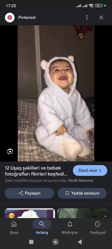 няни и домработницы в баку: Öz evimdə uşağa baxıram günlük saatlıq yatılı da qala bilər övladınız