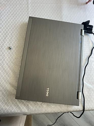 acer i5: Dell Latitude E6400 noutbuku İ5 4 GB RAM 512 yaddaş - 14.1" ekran — 3