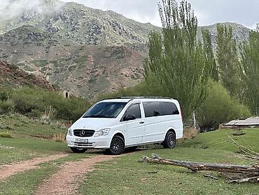 gac aion y: Mercedes-Benz Vito: 2012 г., 2.2 л, Механика, Дизель, Минивэн — 1
