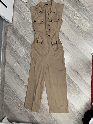 milli ordu forması: Tulum, M, rəng - Bej — 1