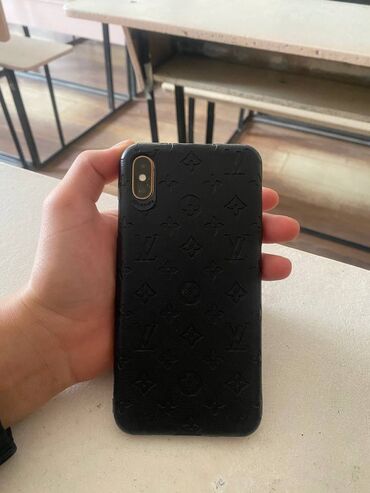Apple iPhone: IPhone Xs Max, Б/у, 64 ГБ, 100 %
