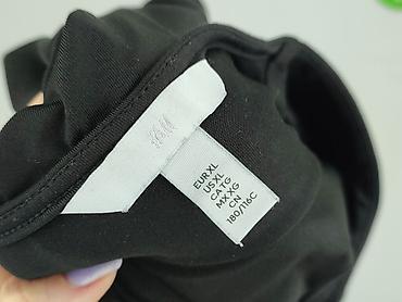 hm bluzki oversize: H&M, Bluzka damska, rozmiar XL — 4