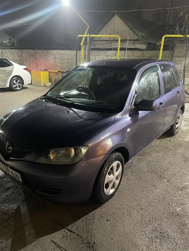 машины за 200 тысяч: Mazda Demio: 2003 г., 1.3 л, Автомат, Бензин, Хэтчбэк