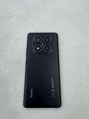 irsad poco x6 pro: Redmi Note 14 Pro, 256 GB, rəng - Qara, Barmaq izi — 6
