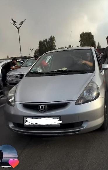 Honda: Honda Jazz: 2004 г., Хетчбек — 2