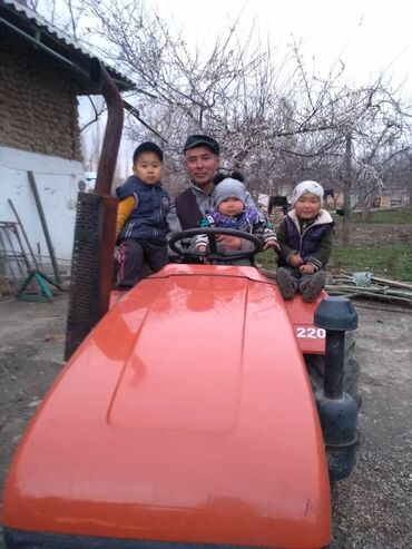 китайский минитрактор: Мини-тракторы