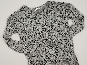 sukienka sweterkowa c a: Bluza, Pepco, 12 lat, 146-152 cm, stan - Idealny