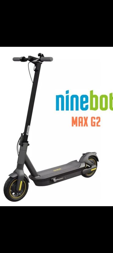 ninebot es2 бишкек: Электр самокат, Ninebot, Бөлүп төлөөсүз, Жаңы, Өзү алып кетүү, Акысыз жеткирүү, Акылуу жеткирүү