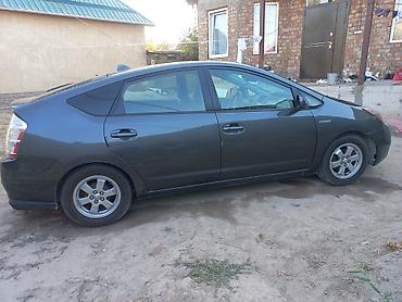 Toyota: Toyota Prius: 2008 г., 1.5 л, Вариатор, Гибрид, Хэтчбэк — 4