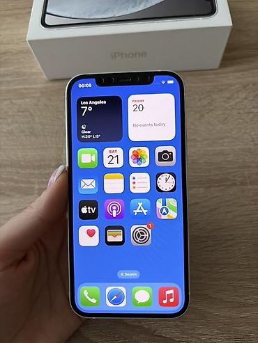 Apple iPhone: Iphone 12 - Beli 128gb SIM FREE Telefon je besprekorno ocuvan, sve — 3