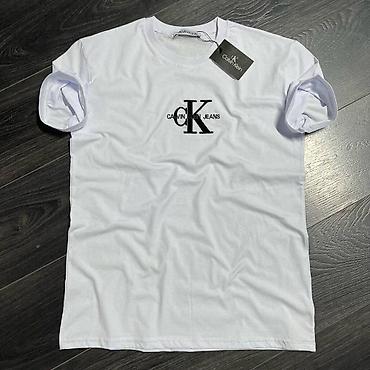 Majice: Muške majice turske kvalitetne znak vez S,M,L,XL,XXL veličine — 12