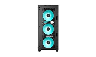 deepcool matrexx: Корпус ПК, Новый, DeepCool, ATX, цвет - Черный — 4