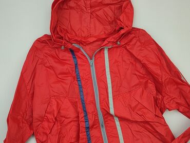 sukienki dla 50 latki na wesele: Windbreaker jacket, 5XL (EU 50), condition - Good