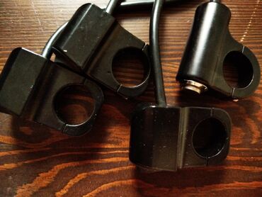 Аксессуары и запчасти для электротранспорта: Продаю, шайбы под болт м5. 10 шт. Цена 400 сом. ЛИСТАЙТЕ ФОТО — 6