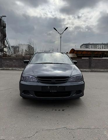 одиссей манитор: Honda Odyssey: 2001 г., 2.3 л, Автомат, Бензин, Минивэн — 5