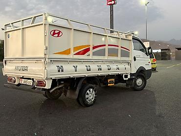 портер сиденье: Hyundai Porter II, бортовой грузовик с высокой надстройкой кузова — 10