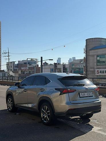 Lexus: Lexus NX: 2017 г., Гибрид, Кроссовер — 2