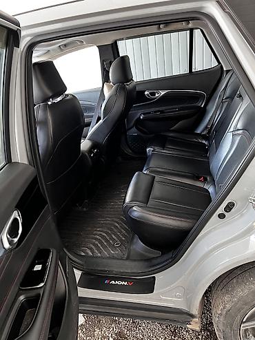 GAC: GAC AION V 🔋500km — 6