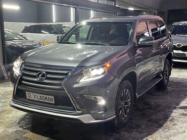 Kia: Lexus GX: 2018 г., 4.6 л, Автомат, Бензин