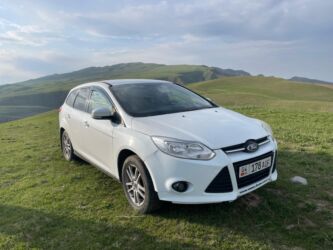 Ford: Ford Focus: 2012 г., 1.6 л, Механика, Бензин, Универсал — 10
