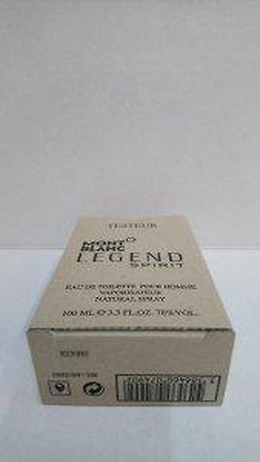 Parfemi: MONT BLANC LEGEND SPIRIT EDT100ML TSTR | Mont Blanc Legend Spirit — 13