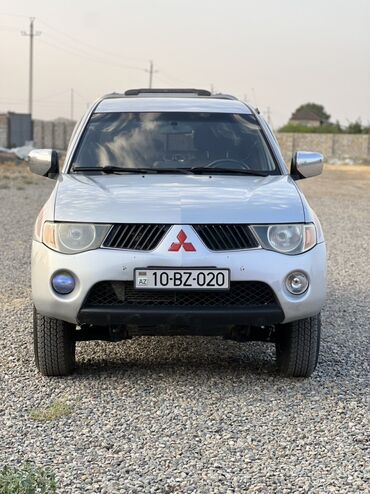 Mitsubishi: Mitsubishi L200: 2.5 l | 2007 il 300000 km Pikap — 3