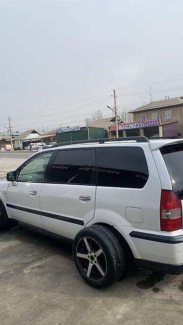 Mitsubishi: Mitsubishi Chariot: 2002 г., 2.4 л, Автомат, Бензин, Минивэн — 4