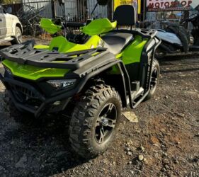 с вашей доплатой: Квадроцикл CFMoto, Бензин, 420 куб. см, Взрослый, В рассрочку