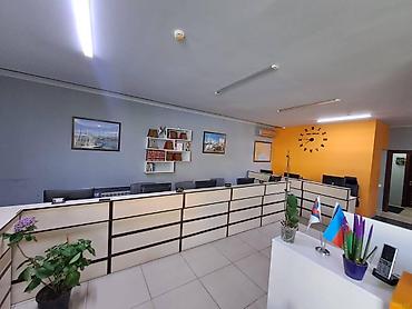 Kommersiya daşınmaz əmlakı: İcarəyə verilir 2 otaqlı ofis 200 m², Gənclik m. Daha 7 şəklə bax — 4