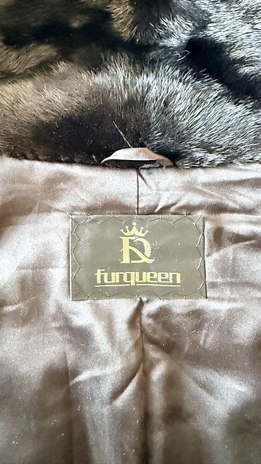 женская шуба: ✨ Продам шубу из стриженой норки Furqueen Элегантная модель с мягким — 4