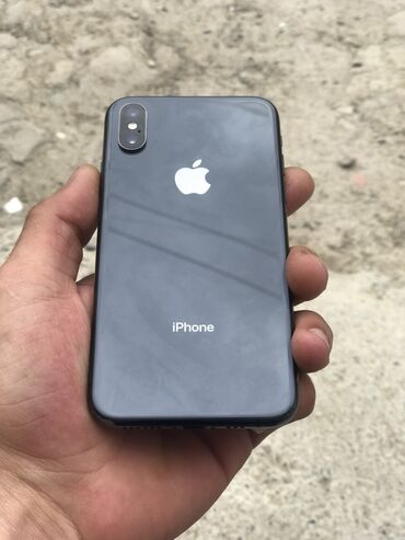iphone 5se: IPhone Xs, 64 ГБ, Черный, Face ID