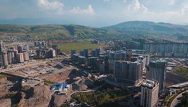 mansara: 2 комнаты, 64 м², Элитка, 8 этаж, ПСО (под самоотделку) — 10