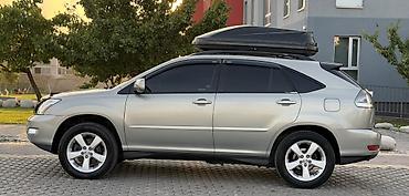 lexus 330 продаю: Lexus RX: 2003 г., 3.3 л, Автомат, Газ, Кроссовер — 8