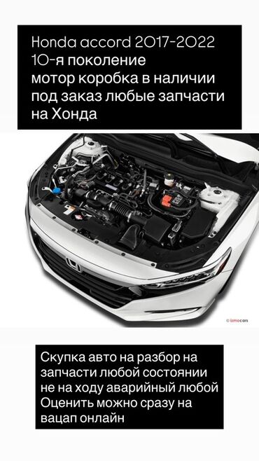 климат контроль на фит: Запчасти для Honda - Honda Accord 10-го поколения (2017–2022): мотор