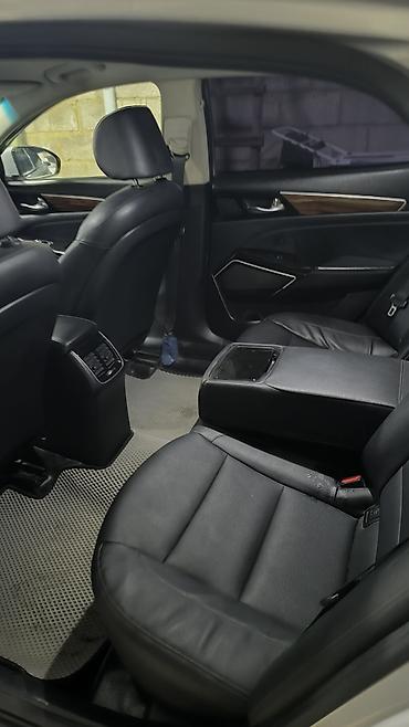 расрочкага авто: Kia Cadenza: 2017 г., 0.3 л, Автомат, Седан — 5