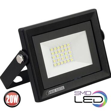 освещение для дома: Светодиодные Прожекторы из Турции🇰🇬 Оптом 20W - 350c 30W - 400c 50W