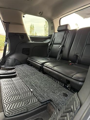 byd atto 8: Cadillac Escalade: 2009 г., 6 л, Автомат, Бензин, Внедорожник — 4