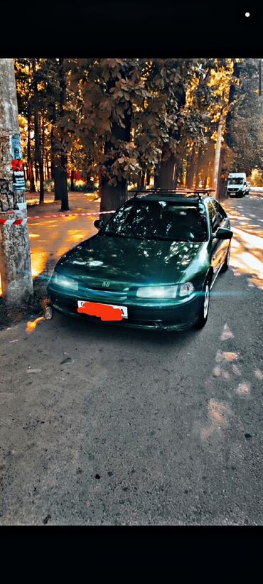 Honda: Honda Accord: 1995 г., 2 л, Автомат, Бензин, Седан