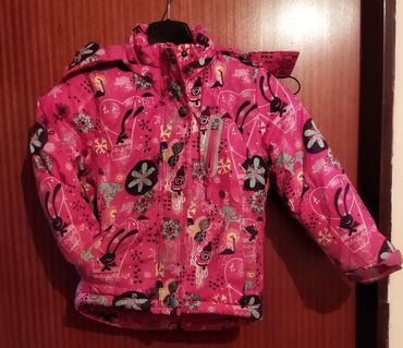 marama za nosenje bebe: Puffer jacket, 110-116