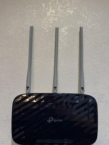 bakcell modem satilir: TP-Link Archer C20 AC750 Dual Band Wireless Router - İkili zolaq: 2.4 — 3