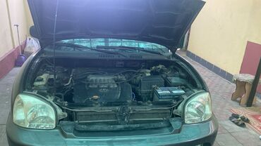 матиз 2 автомат бишкек: Hyundai Santa Fe: 2001 г., 2.7 л, Типтроник, Бензин, Жол тандабас