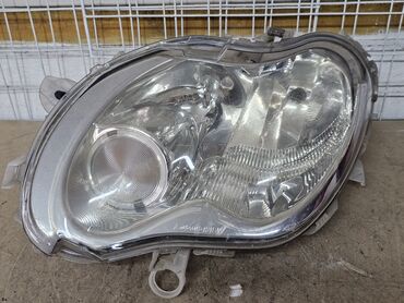 Передние фары: Передняя левая фара Умные 2003 г., Б/у, Оригинал, Германия — 2