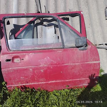 Бампер и комплектующие: Volkswagen, Б/у — 7