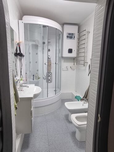 аренда волейбол: 90 м², 3 комнаты