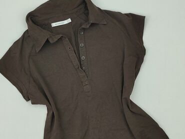 abercrombie t shirty: Basic, Women`s polo shirt, size M