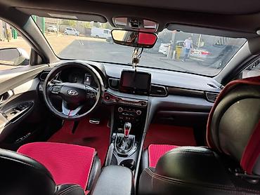 volkswagen golf 1 8: Hyundai Veloster: 2018 г., 1.6 л, Автомат, Бензин, Хэтчбэк — 7